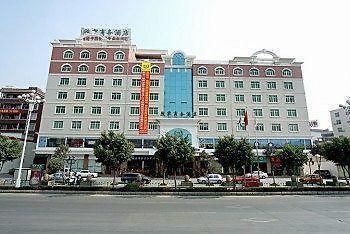 Sega Commercial Hotel Quanzhou  Exterior photo
